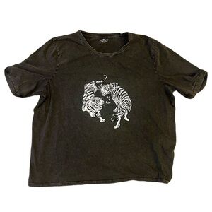 Women’s Able Gloria Graphic Tee XXL Tigers